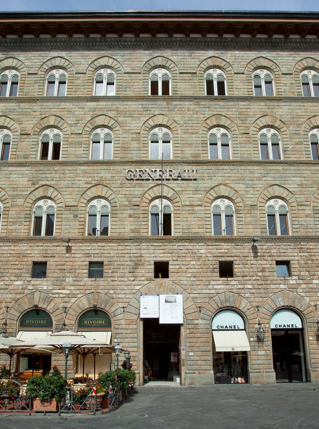 Palazzo del Leone